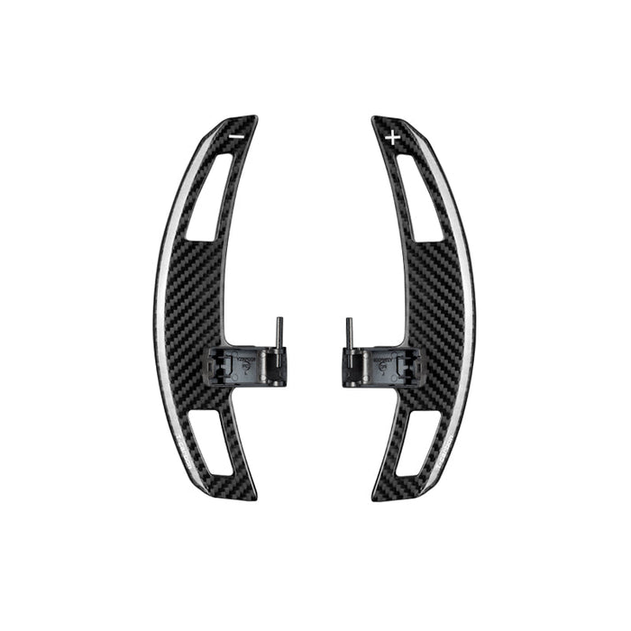 Mercedes-Benz carbon fiber paddle shifters - AMG E53 / E63