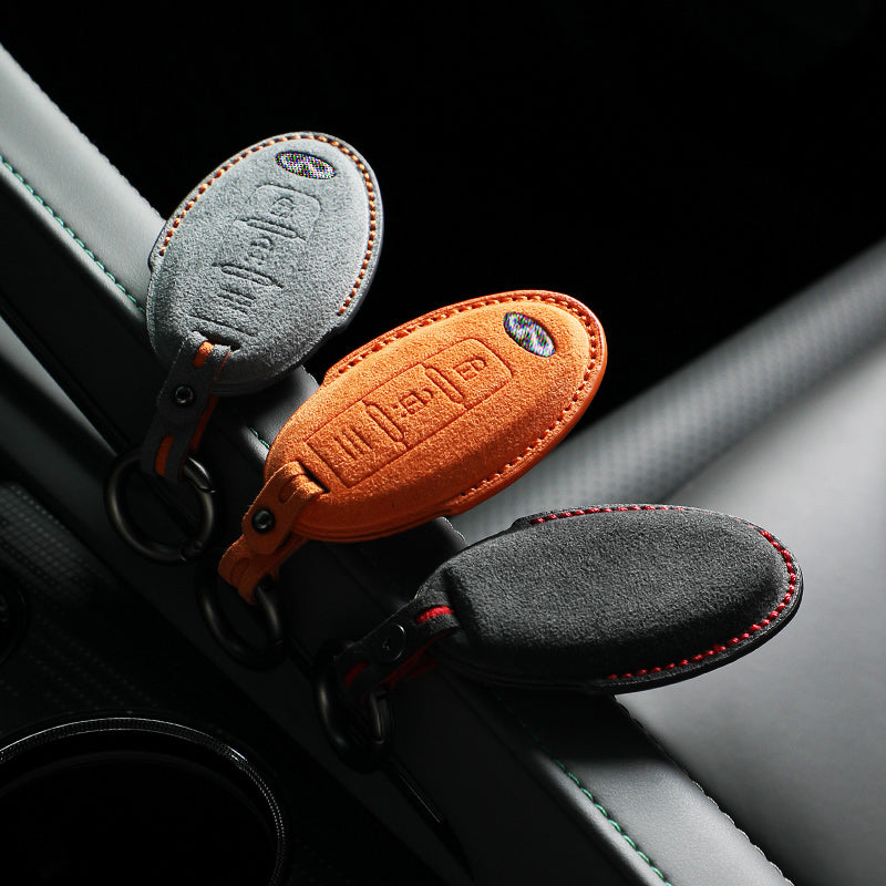 Infiniti QX60 premium suede key fob cover – Jonparts