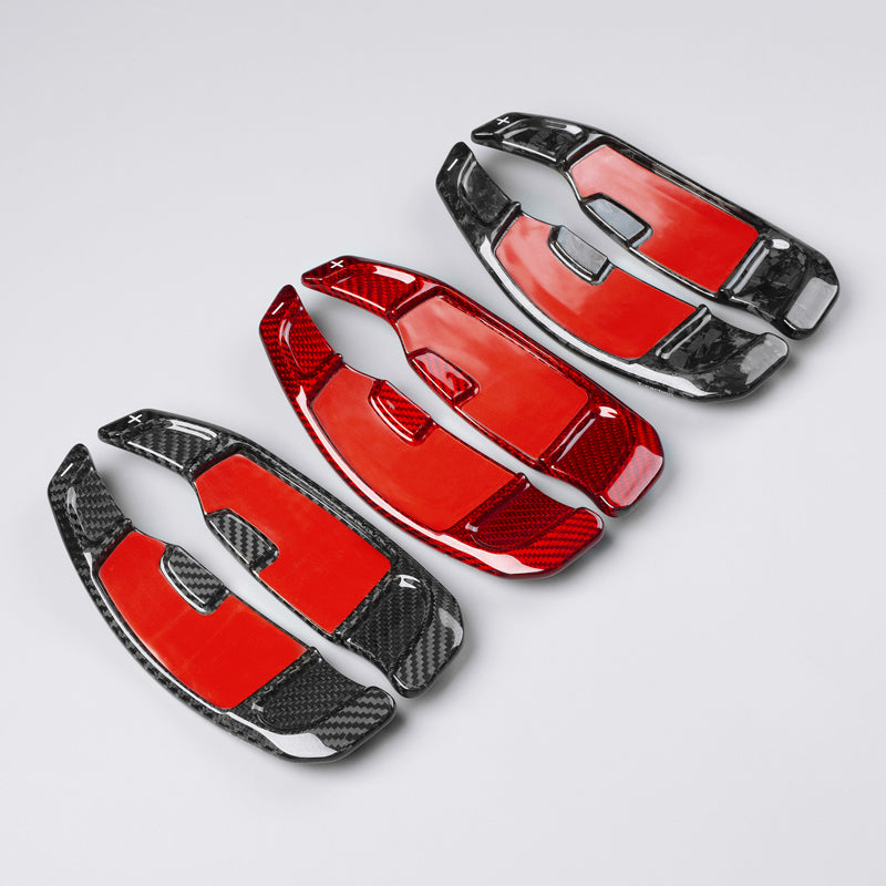 BMW 7 Series carbon fiber paddle shifters – Jonparts