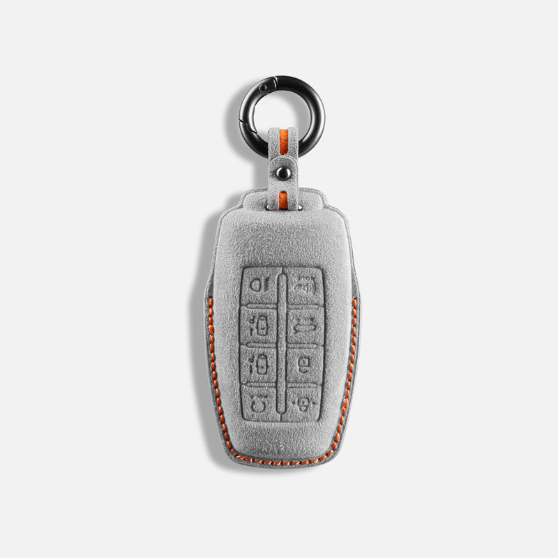 Genesis GV80 premium suede key fob cover – Jonparts