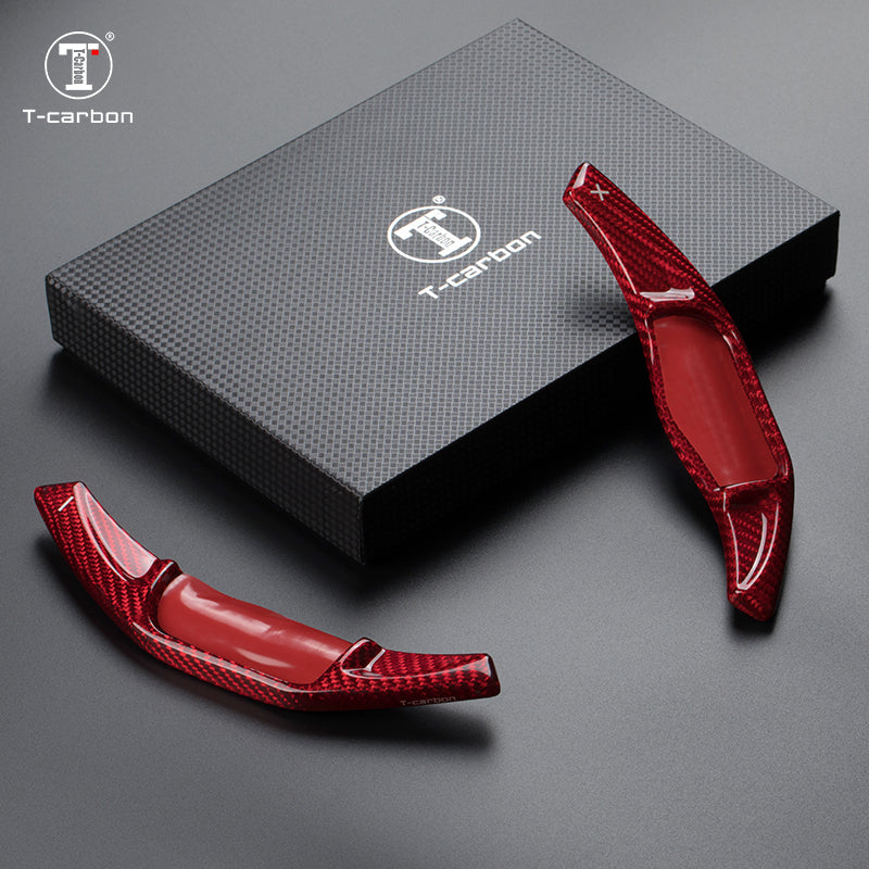 Toyota Camry carbon fiber paddle shifters – Jonparts