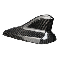 Volkswagen carbon fiber roof antenna cover, view 2