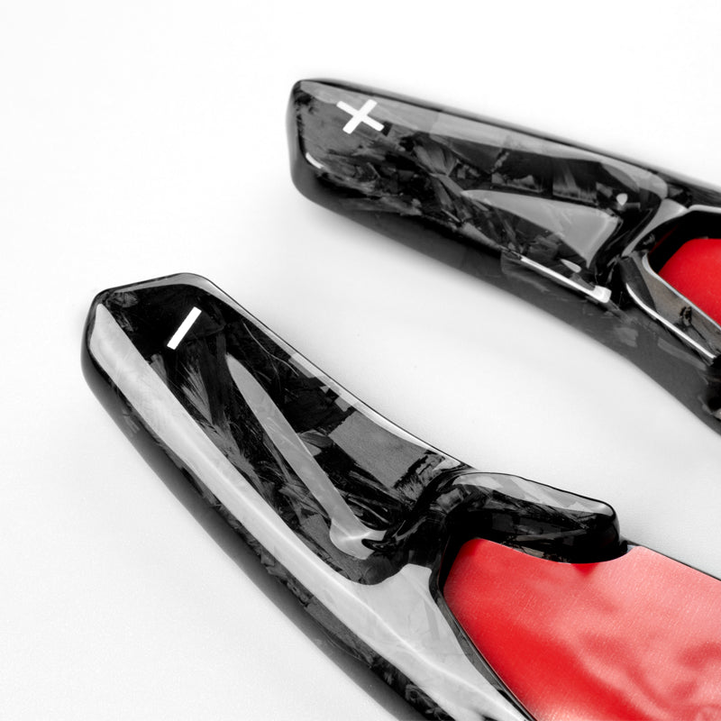 Honda 11th Gen Civic carbon fiber paddle shifters – Jonparts