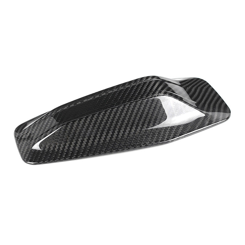 BMW 1 Series carbon fiber roof antenna cover – Jonparts