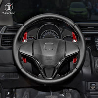 Honda carbon fiber paddle shifters, view 5