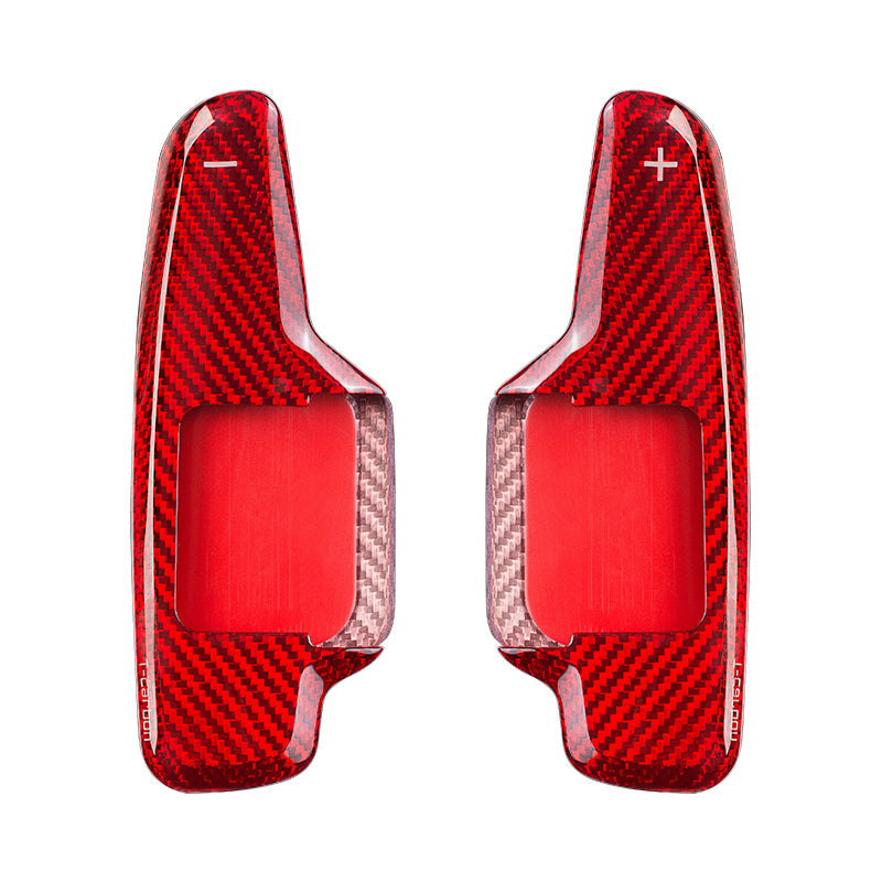 Chevrolet Corvette C8 carbon fiber paddle shifters – Jonparts