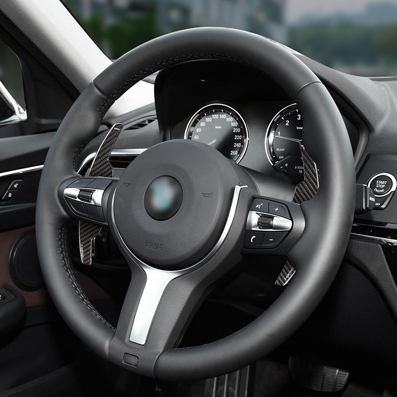 BMW M-Series carbon fiber paddle shifters – Jonparts