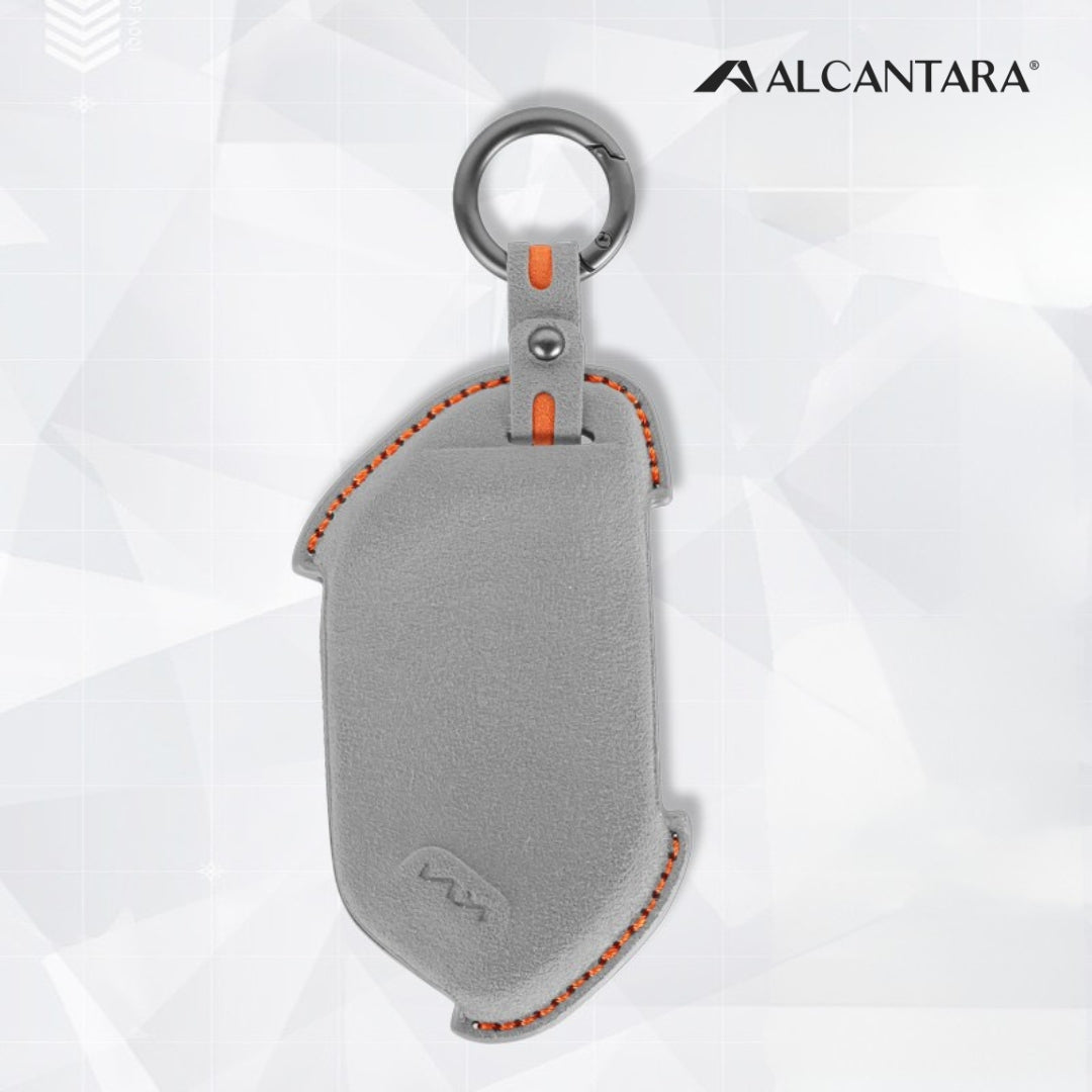 Kia Tasman premium suede key fob cover – Jonparts