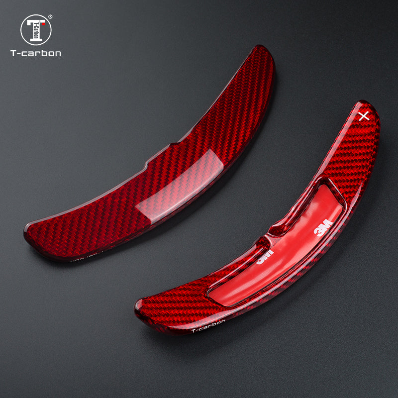 Porsche Macan carbon fiber paddle shifters – Jonparts