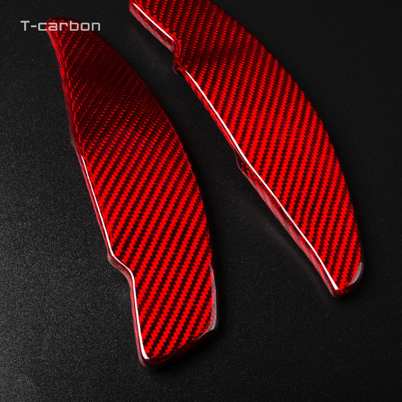 BMW 5 Series carbon fiber paddle shifters – Jonparts