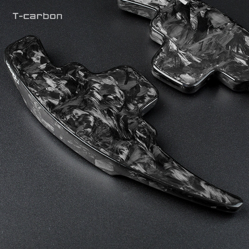 Mercedes-Benz C-Class carbon fiber paddle shifters – Jonparts