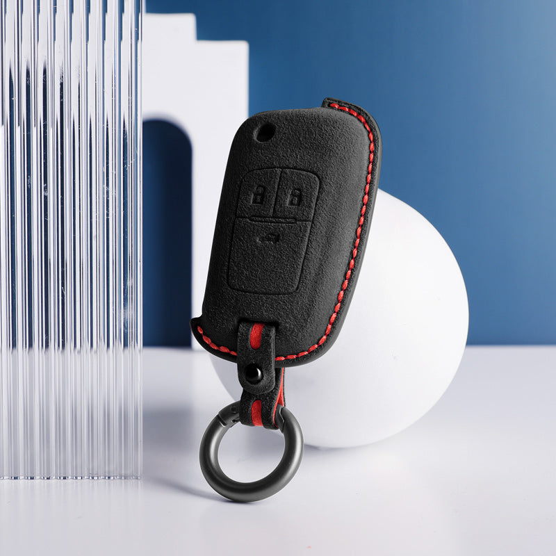 Buick Envision Plus premium suede key fob cover – Jonparts