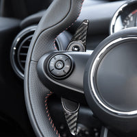 MINI carbon fiber paddle shifters, view 9