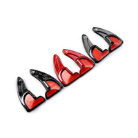 Dodge carbon fiber paddle shifters, view 7
