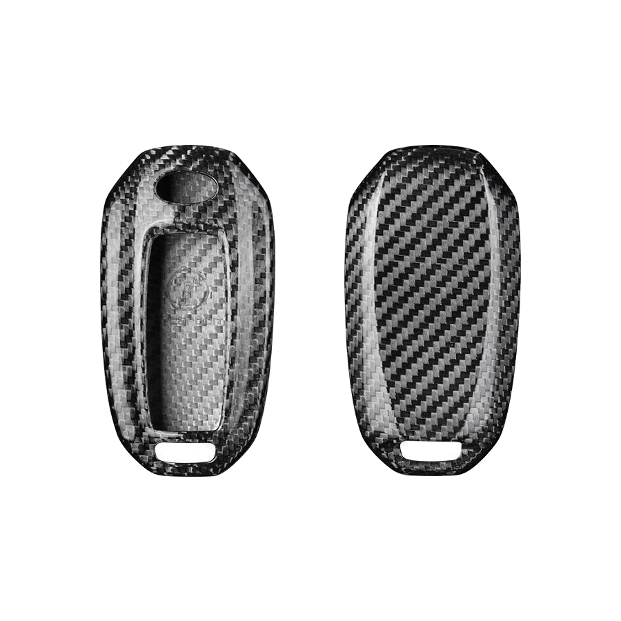 Infiniti QX60 carbon fiber key cover – Jonparts