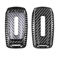 RAM carbon fiber key fob cover, view 6