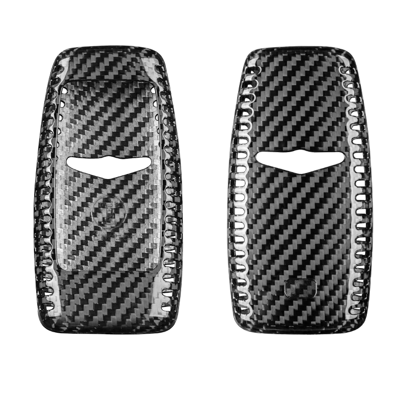 Genesis GV70 carbon fiber key cover – Jonparts