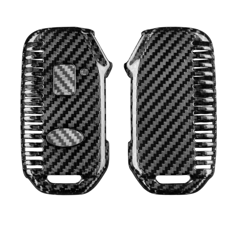 Kia Forte carbon fiber key cover – Jonparts