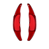 Mercedes-Benz carbon fiber paddle shifters, view 2