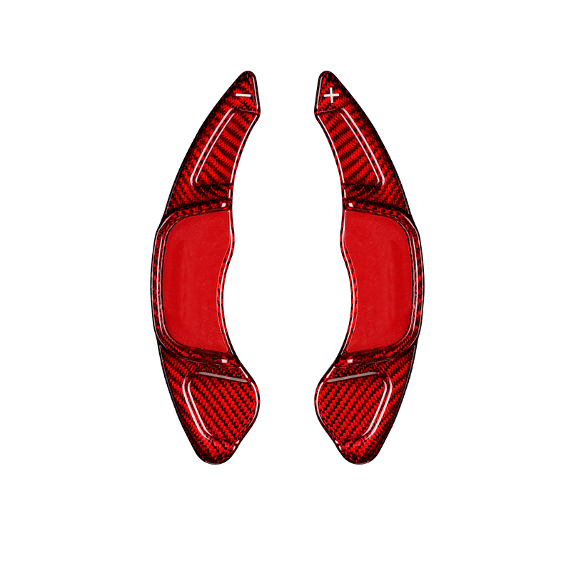 Volkswagen carbon fiber paddle shifters – Jonparts