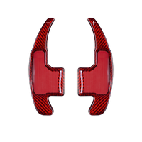 Ford carbon fiber paddle shifters, view 2