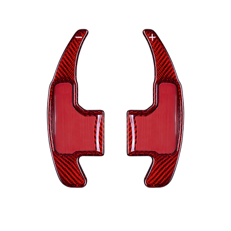 Ford carbon fiber paddle shifters – Jonparts