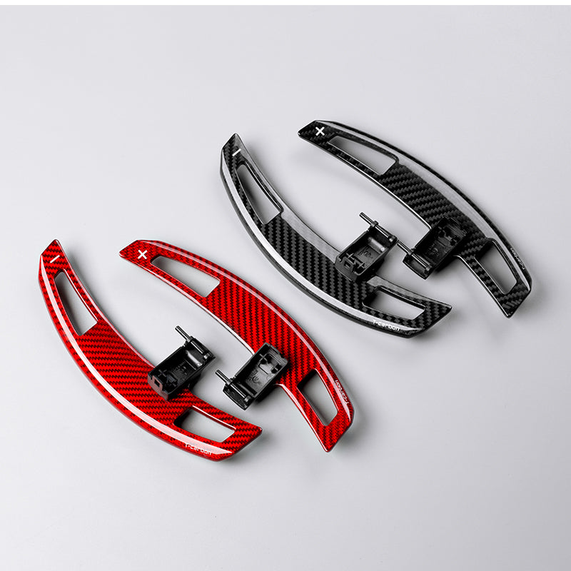 Mercedes-Benz AMG E53 carbon fiber paddle shifters – Jonparts