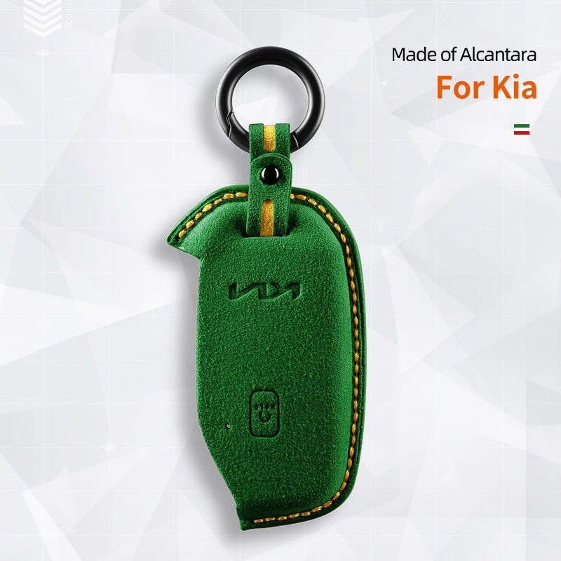 Kia Stonic premium suede key fob cover – Jonparts