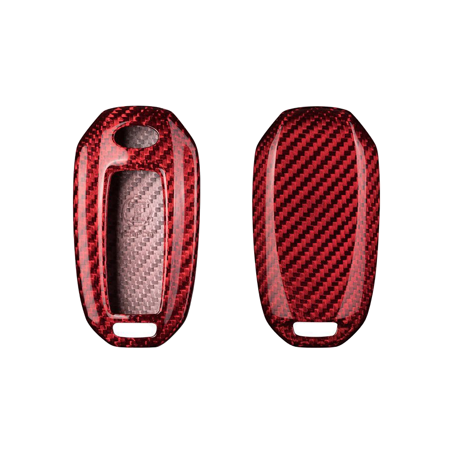 Infiniti QX60 carbon fiber key cover – Jonparts