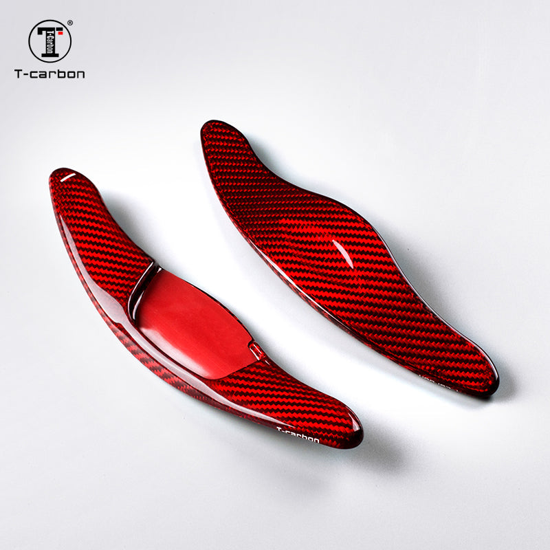 Toyota Camry carbon fiber paddle shifters – Jonparts