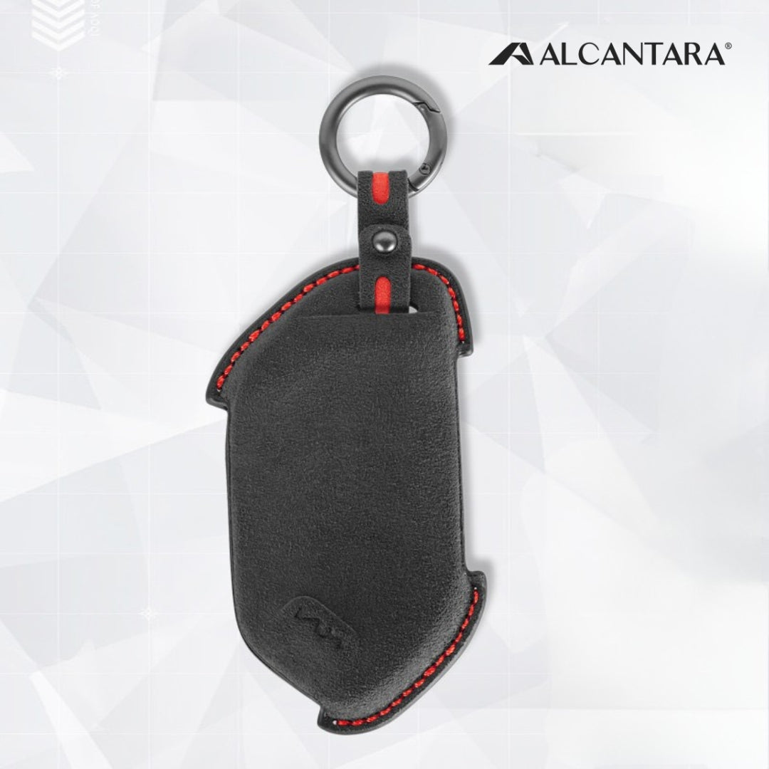 Kia Tasman premium suede key fob cover – Jonparts