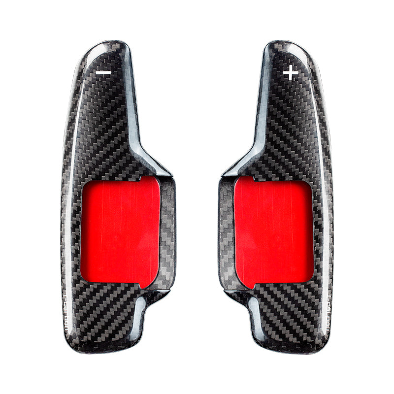 Chevrolet Corvette C8 carbon fiber paddle shifters – Jonparts