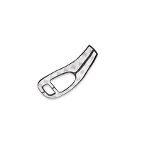 Buick carbon fiber gear selector cover, view 2