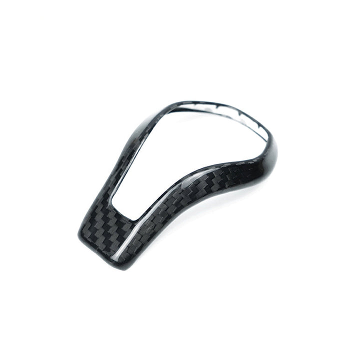 Infiniti carbon fiber gear selector cover - QX60 / Q50 / Q60