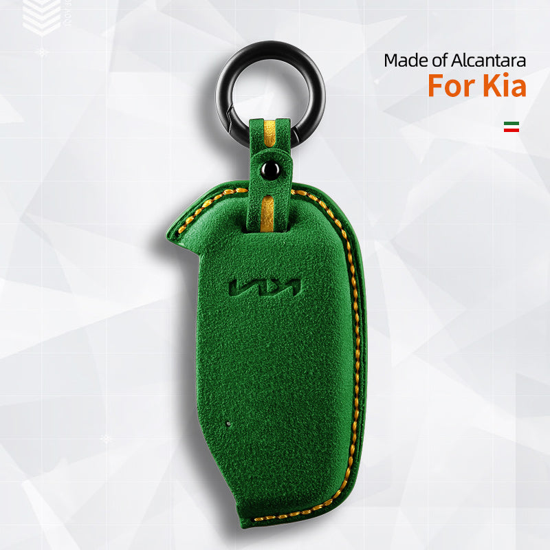 Kia K8 premium suede key fob cover – Jonparts
