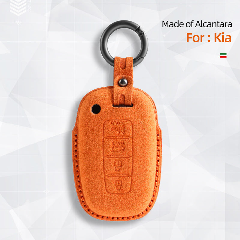 Kia Ceed premium suede key fob cover – Jonparts