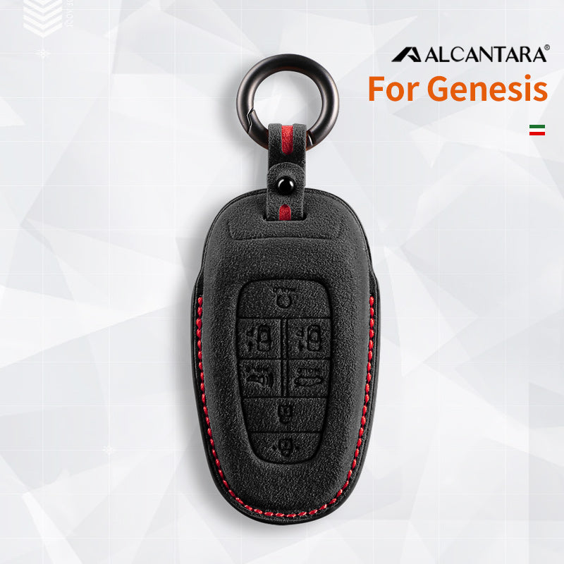 Genesis GV60 premium suede key fob cover – Jonparts