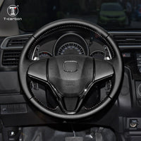 Honda carbon fiber paddle shifters, view 6