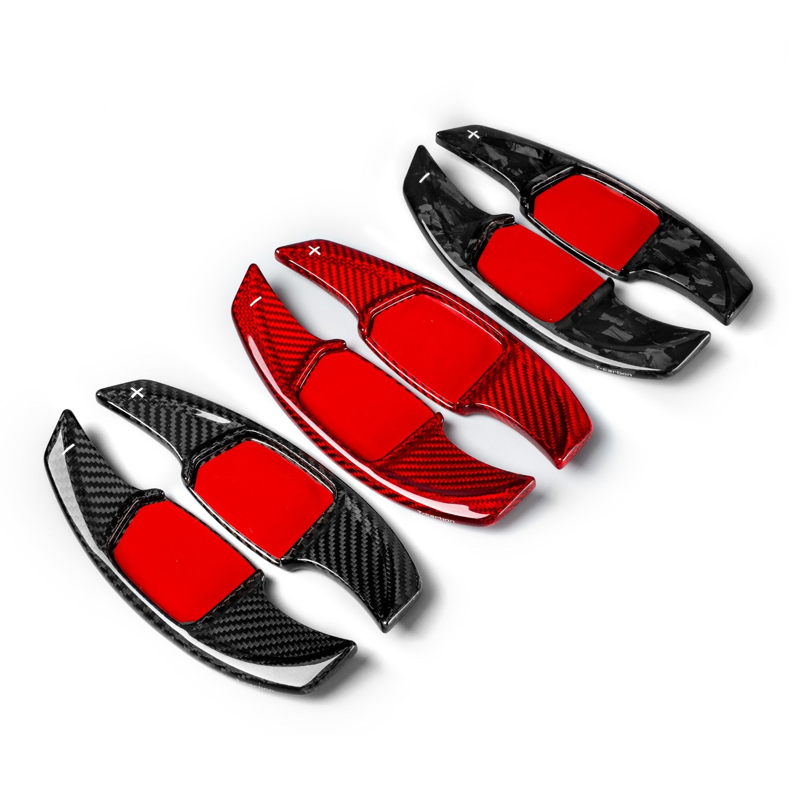 Audi Q4 carbon fiber paddle shifters – Jonparts