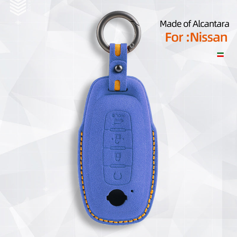 Nissan 240SX premium suede key fob cover – Jonparts