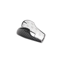 Subaru carbon fiber gear selector cover, view 7