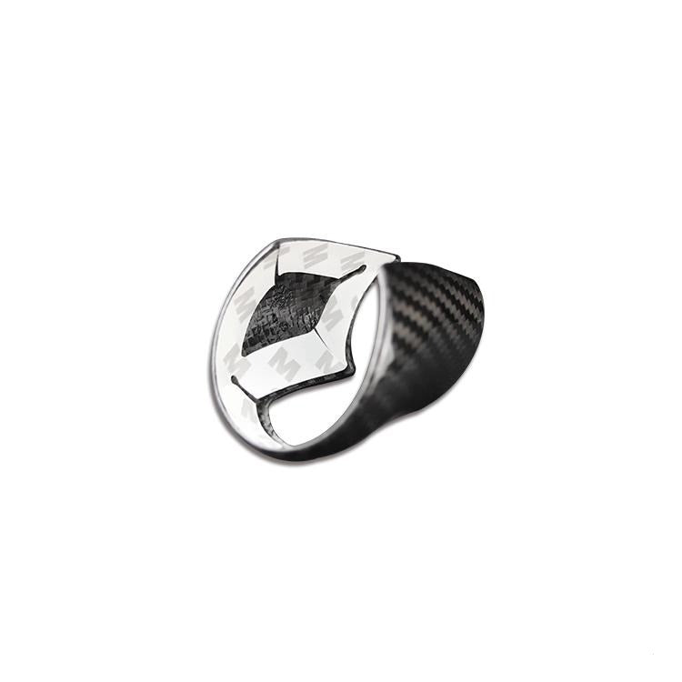 Mazda Axela carbon fiber gear selector cover – Jonparts