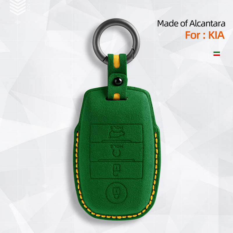 Kia Soul premium suede key fob cover – Jonparts