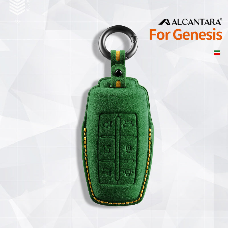 Genesis GV80 premium suede key fob cover – Jonparts