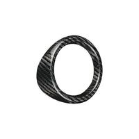 Chevrolet carbon fiber air vent cover, view 11