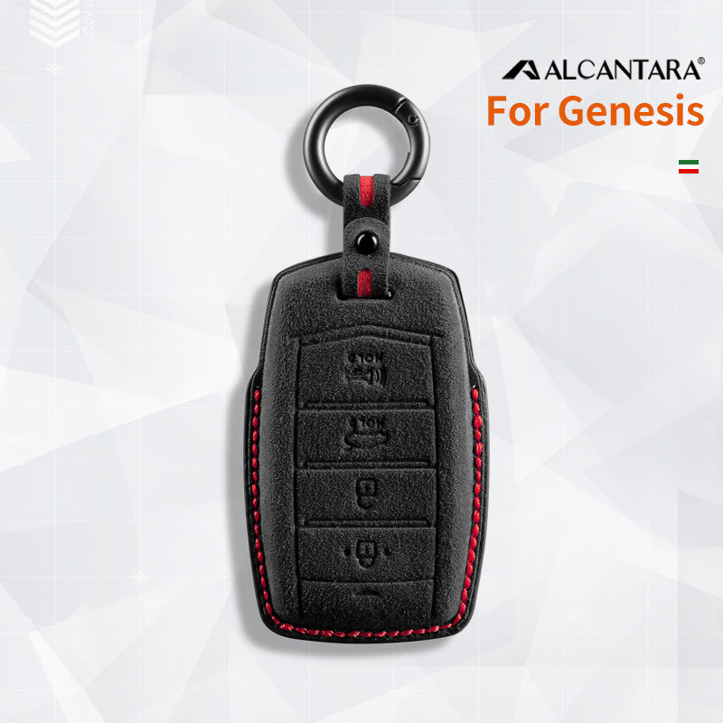 Genesis G70 premium suede key fob cover – Jonparts