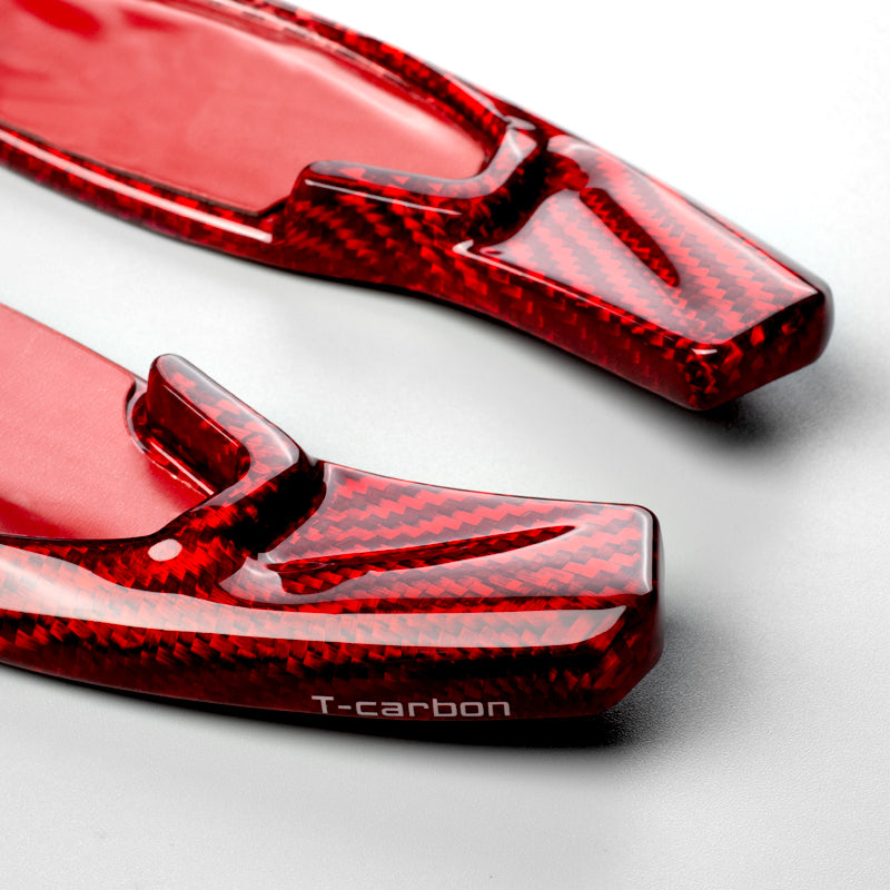 Honda 11th Gen Civic carbon fiber paddle shifters – Jonparts