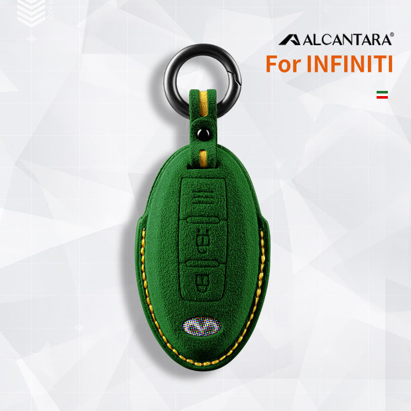 Infiniti QX60 premium suede key fob cover – Jonparts