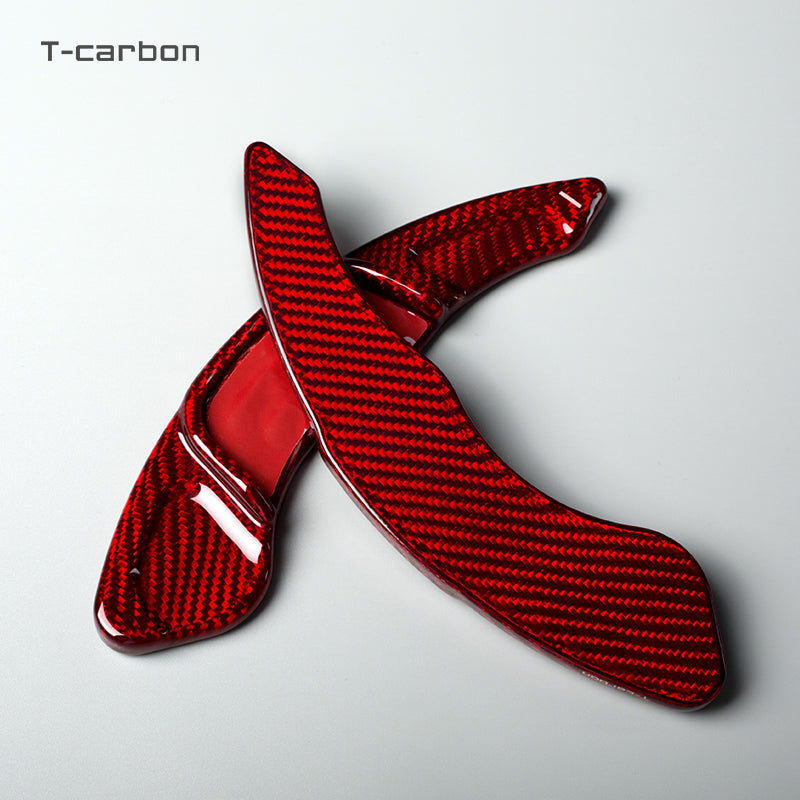 Volkswagen carbon fiber paddle shifters – Jonparts