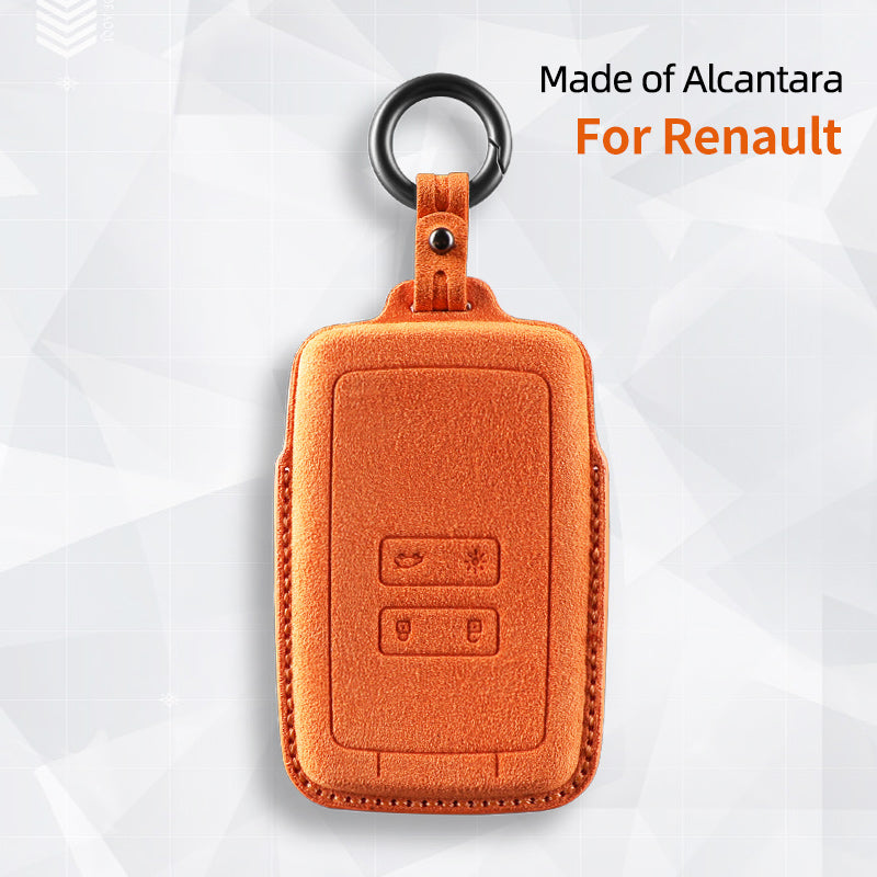 Renault Arkana premium suede key fob cover – Jonparts